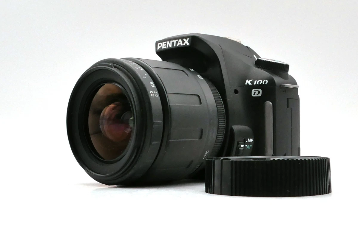 PENTAX K100D Digital Cameras for Sale | Shop New & Used Digital