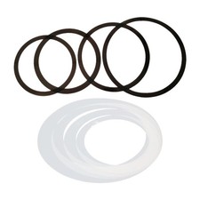 4 Pieces Drumhead Skin Konka Drum Bongo Drum Accessories