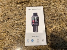 GPS Wireless Fence Model ZF500 OPEN-BOX/NEW 
