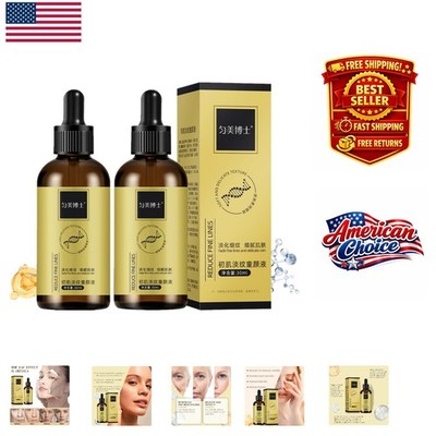 Hydrating Anti-Wrinkle Firming Serum Set | 30ml Lightweight Vitamin C Formula