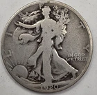 《SILVER》1920-S  Walking Liberty Half Dollar *GREAT WAY TO BUY SILVER!!