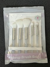 New Vivitar Glitter Makeup Brush Set