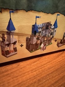 LEGO Castle: King Leo's Castle (6091) Vintage HTF Sealed