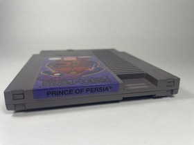 Prince of Persia (Nintendo Entertainment System) NES Tested - Cart Only *READ*