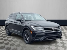 2024 Volkswagen Tiguan 2.0T SE FWD