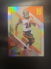 Joe Mixon 2021 Donruss Elite #79 Cincinnati Bengals 