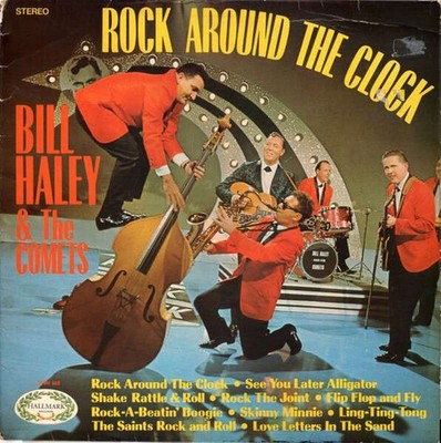 Bill Haley And His Comets - Rock Around The Clock (VINYL)