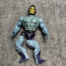1984 Mattel Masters Of The Universe MOTU Skel...
