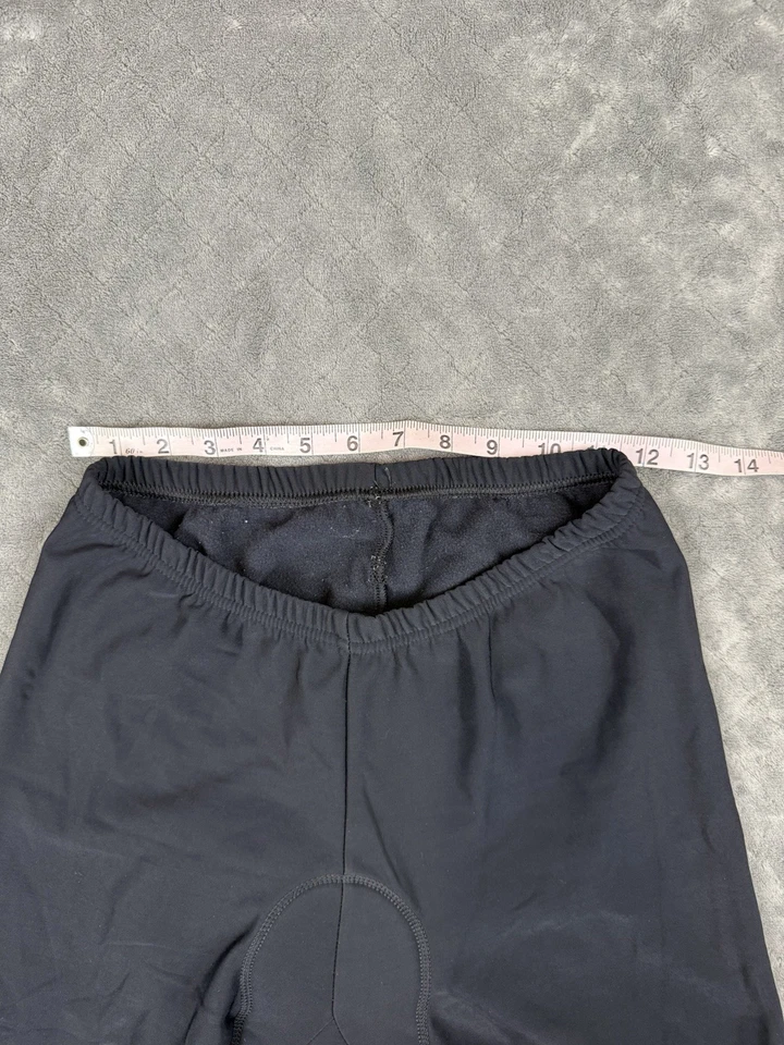 Culotte con tirantes térmicos de ciclismo Biemme - talla pequeña Foto 4 de 4