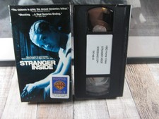 STRANGER INSIDE Yolanda Ross Women in Prison Cult Film VHS 2002 HBO Screener