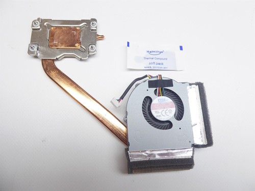 Lenovo ThinkPad L430 CPU Kühler Lüfter Heatsink Fan 04W6891 #3547
