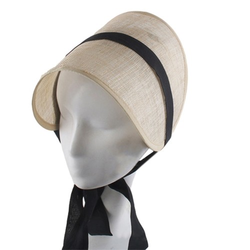 Pillbox Hat DIY Victorian Bonnets Hat Base Victorian Hat Tea Hat for Girls Women - Picture 6 of 9