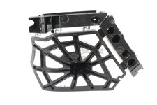 Original Halter rechts für Stoßstange hinten für Renault Scenic 850444242R