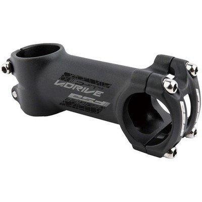 V-Drive Stem - 60mm, 31.8 Clamp, +/-17, 1 1/8'', Alloy, Black 175-0037037870