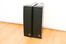 SLS CPA7600 Compact 3-Way Line Array Speaker PAIR CG010BM