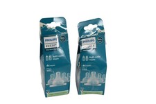 Philips Avent Anti-Colic Nipple Flow 4 6m 4x 2 Pack Baby Bottle Teat BPA Free