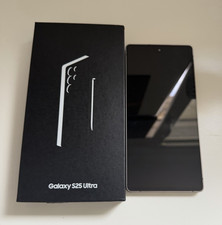 Samsung Galaxy S25 Ultra Smartphone 12GB RAM 512GB Speicher Schwarz 