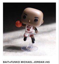 BAIT Exclusive FUNKO POP Michael Jordan