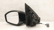 2015 LAND ROVER DISCOVERY SPORT LR072949 NS LEFT PASSENGER'S DOOR WING MIRROR SD