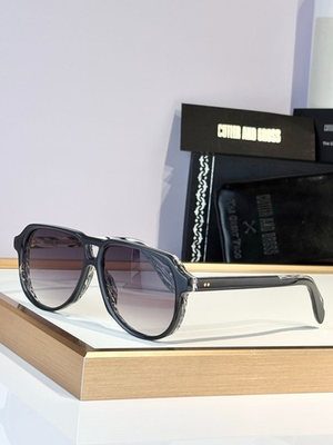 #ad Cutler and Gross Sunglasses Model: CGSN9782 Size: 60 $198.00