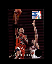 1993-94 SkyBox Premium #16 Scottie Pippen PO Chicago Bulls