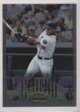 2002 Topps Gold Label Class 3 Titanium 73/100 Roger Cedeno #13 0q3