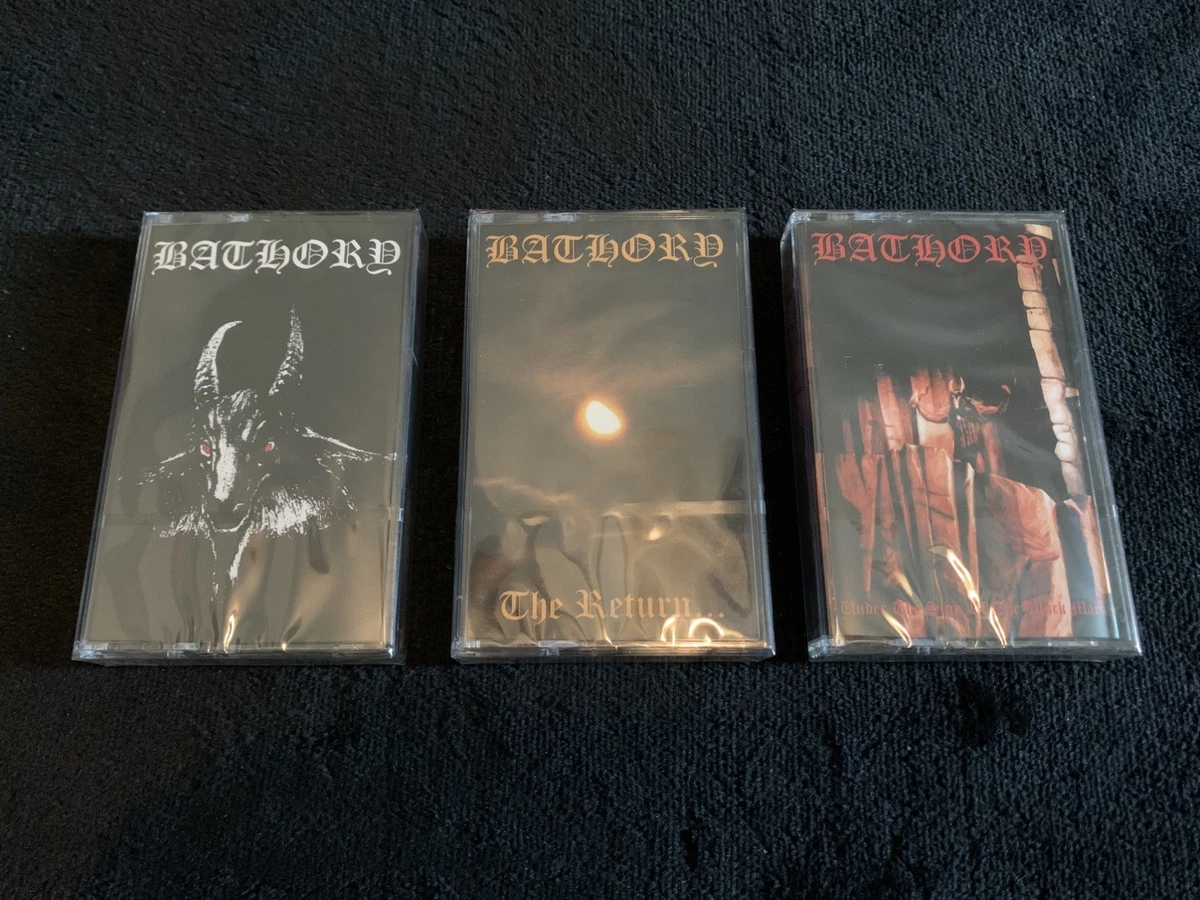 Bathory Music CDs for sale | eBay