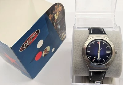 Swatch SPECIAL 007 - 2002 - YGS423 - De Russie Avec Amour - Nouveau - - Photo 1/3