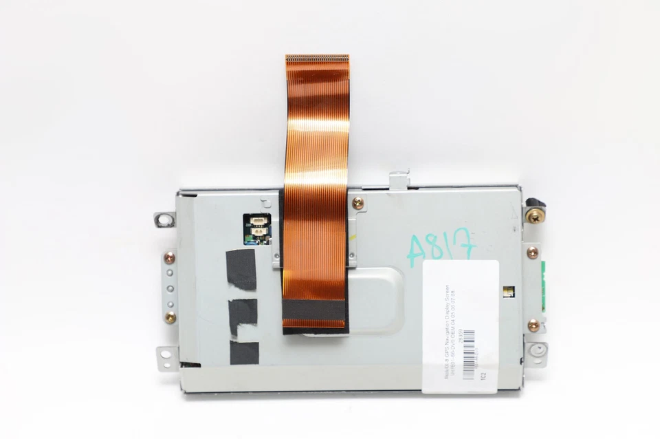 Экран дисплея GPS-навигации Mazda RX-8 FE01-66-DV0, A680, OEM, 04-08 2004 - Изображение 2 из 3