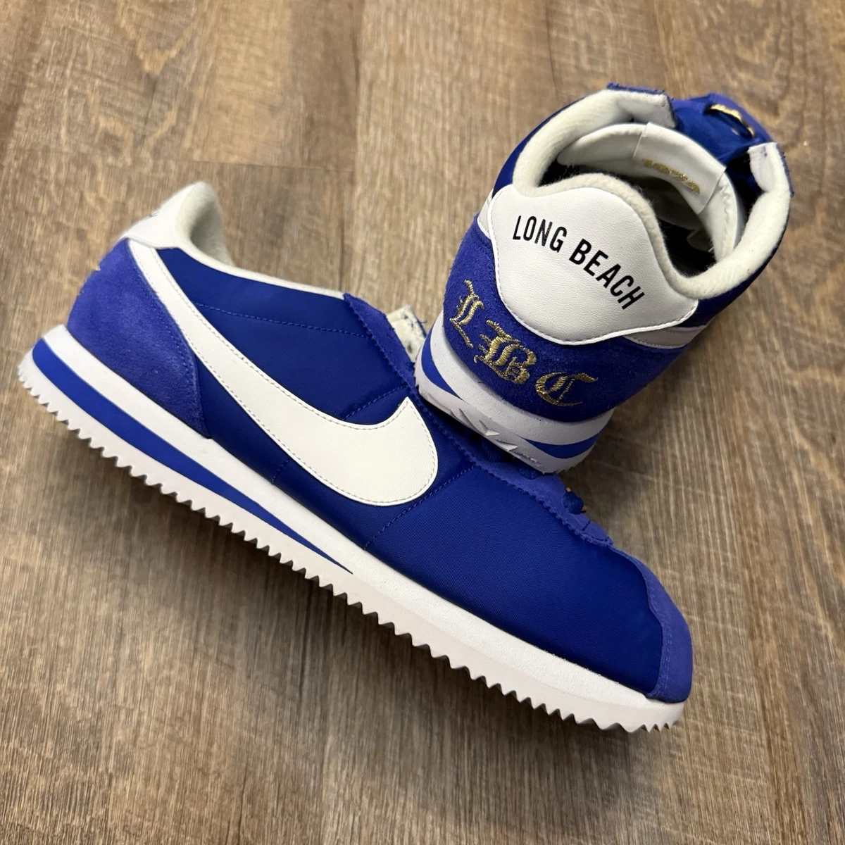 Nike Cortez Basic Nylon Long Beach for Sale - Authenticity