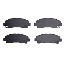 DYN-1551-1584-00 DFC 5000 Pastiglie freno avanzate - Ceramica