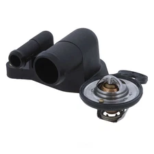 Engine Coolant Thermostat /W Housing Assembly-Kit Motorad 5591KT