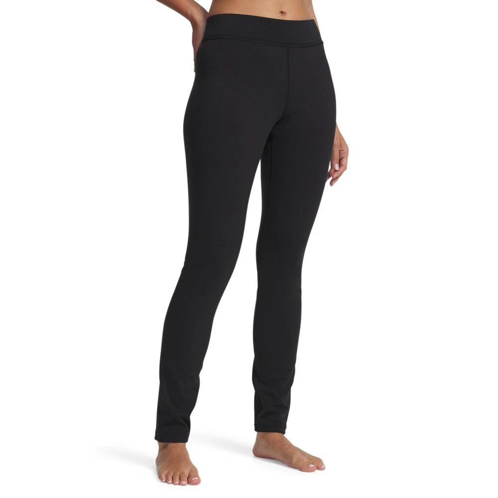 Under Armour 6004068 Women's UA ColdGear Base 3.0 Baselayer Leggings, Black