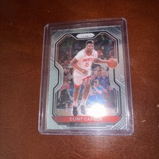 2020 Panini Prizm Basketball #69 Clint Capela- Atlanta Hawks