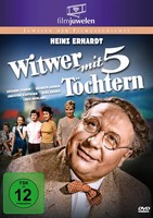 Witwer Mit FüNf TöChtern,1 Dvd (Neuauflage) | Deutsch | Dvd | Softbox + Schuber