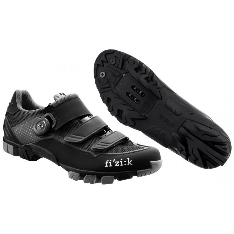 Chaussure FIZIK M6 BOA 41 Noir pour VTT et cyclisme