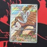 Pokémon Minccino 152/086 Sv: Black Bolt Illustration Rare Full Art Holo