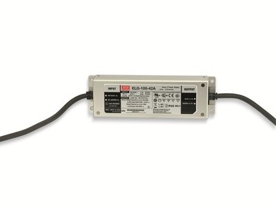 LED Driver MEANWELL ELG-100-42A 42V 2.28A 100W LED Driver Power Supply Transformer