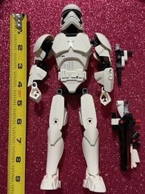 LEGO STAR WARS 75114 First Order Stormtrooper - LEGO STAR WARS STORM TROOPER