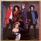 HEART- Self-titled (1985) LP Record. VG vinyl / EX sleeve (*READ description)