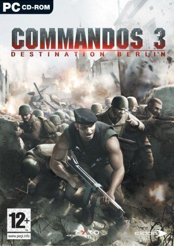 Commandos 3: Destination Berlin (PC) - Afbeelding 1 van 1