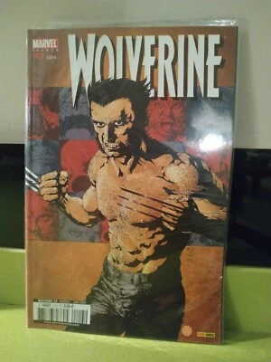 WOLVERINE # 113 "LE SERMENT" PANINI COMICS TIERI CHEN JUIN 2003 SABRETOOTH - Photo 1/3