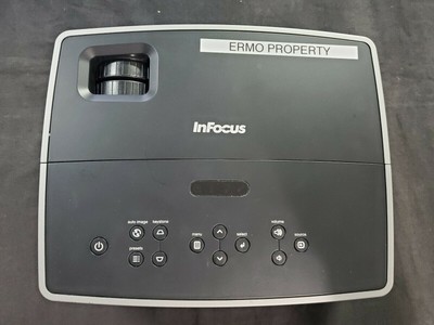 InFocus IN2102EP DLP Projector for sale 
