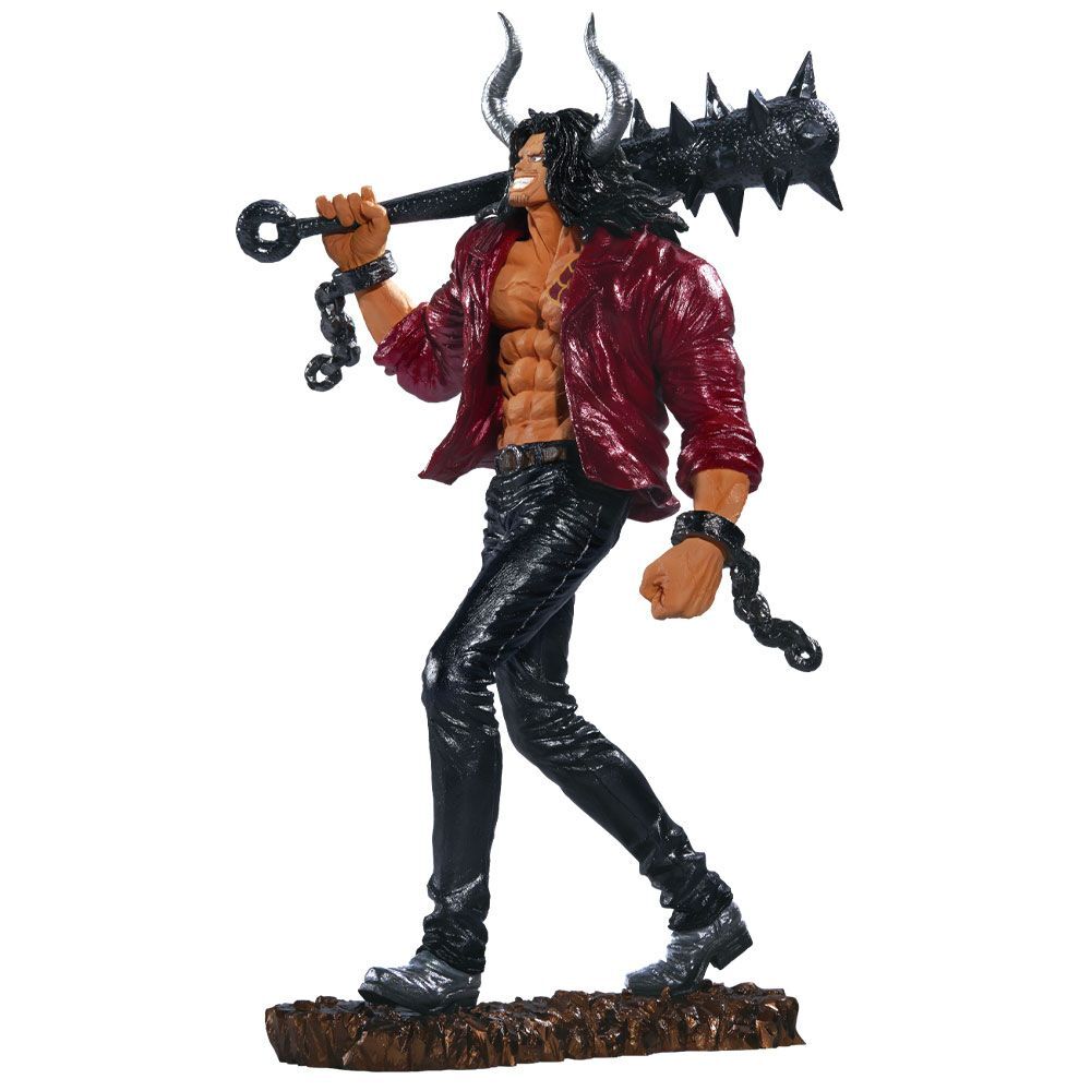 One Piece Ichiban Kuji Loyalty to Thunderbolt Kaido Figure