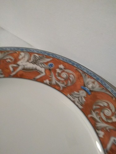 1 Mikasa Ultima Pegasus Fine China HK 714 Dinner Plate - Picture 6 of 9