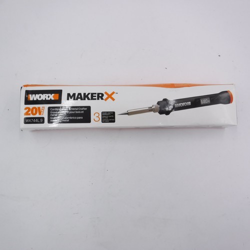 Metal Crafter Rotary Tool Attachment 