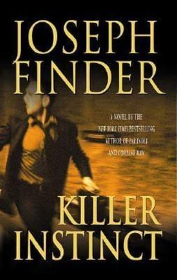 Killer Instinct, Finder, Joseph, Very Good Book