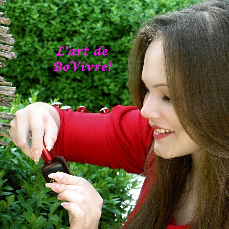 Eau de parfum Bovito № 3 essence de féminité et sillage de Paris
