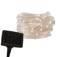 Mauk Led Lichtschlauch Weiß | Weihnachtsbeleuchtung AußEn & Innen | Xmas Deko