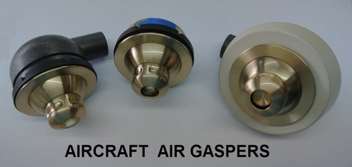 Aircraft Air Gaspers
